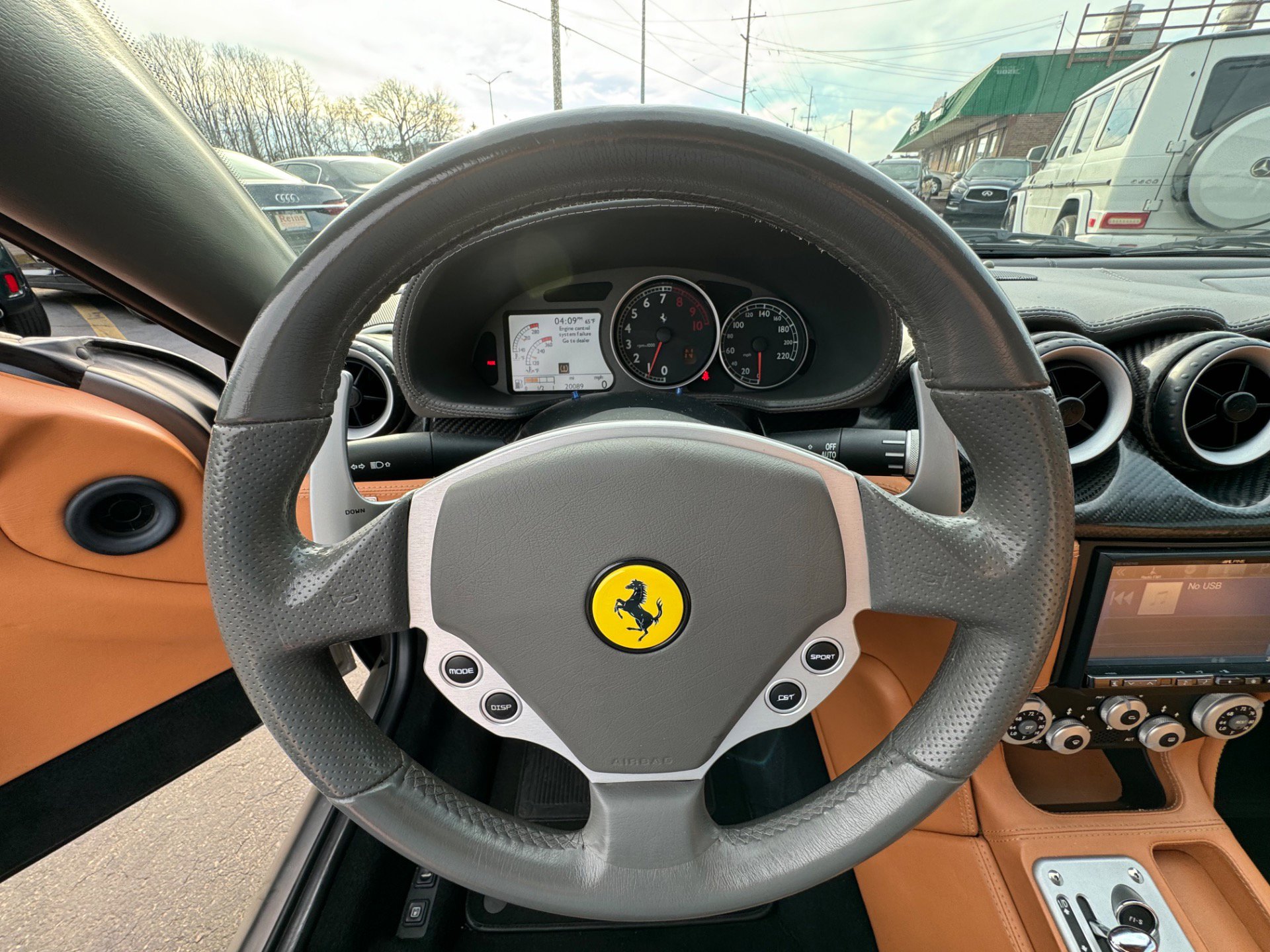 Used 2006 Ferrari 612 Scaglietti image 16