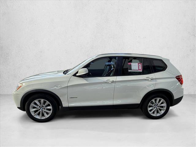 Used 2014 BMW X3 xDrive28i AWD/4WD image 6