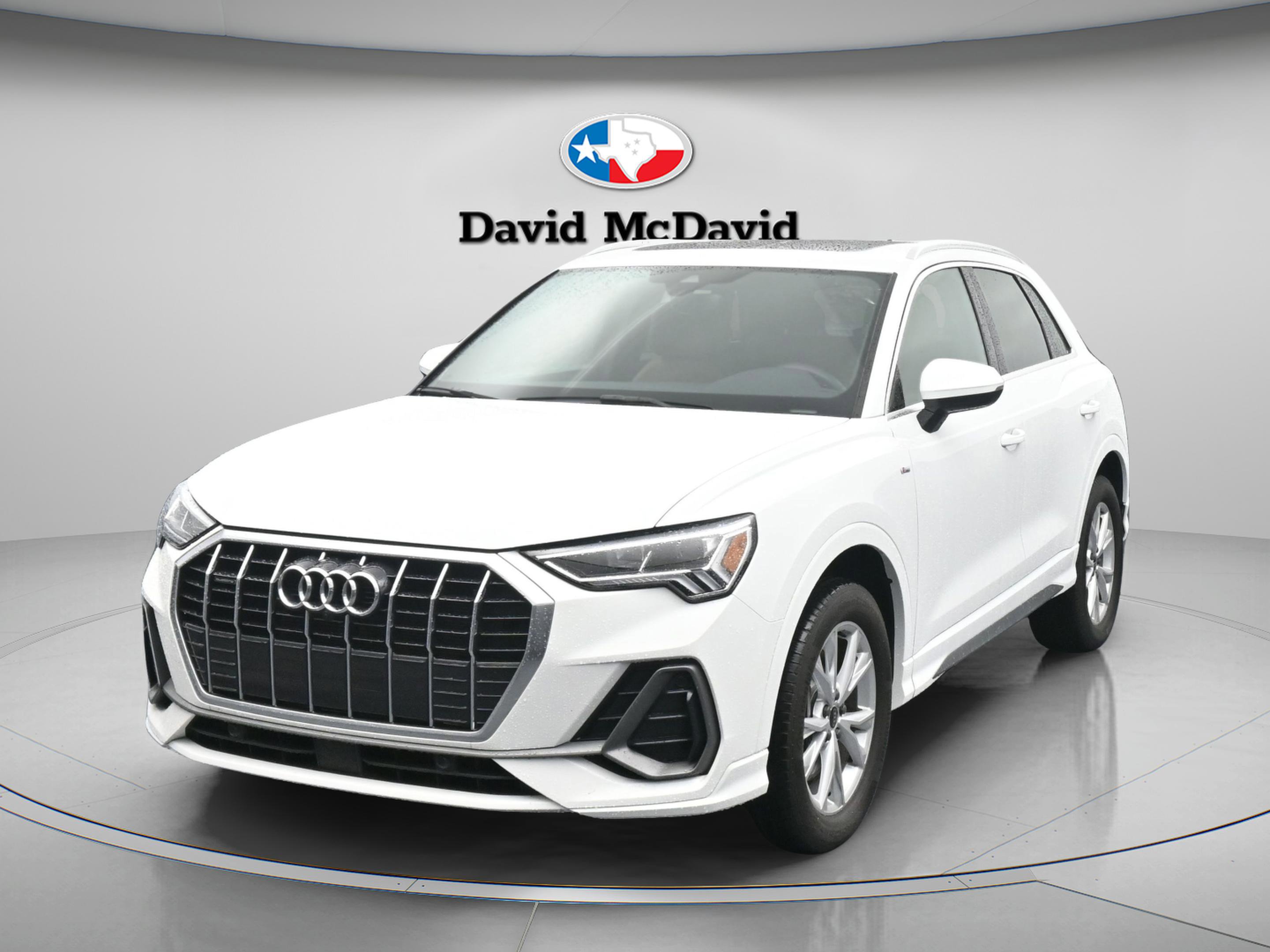Used 2022 Audi Q3 2.0T Premium Plus AWD/4WD image 4