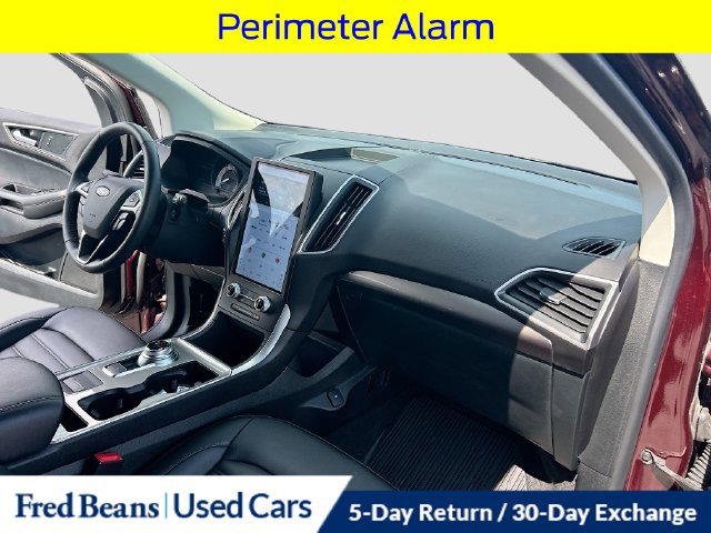 Certified 2024 Ford Edge SEL w/ Convenience Package AWD/4WD image 36