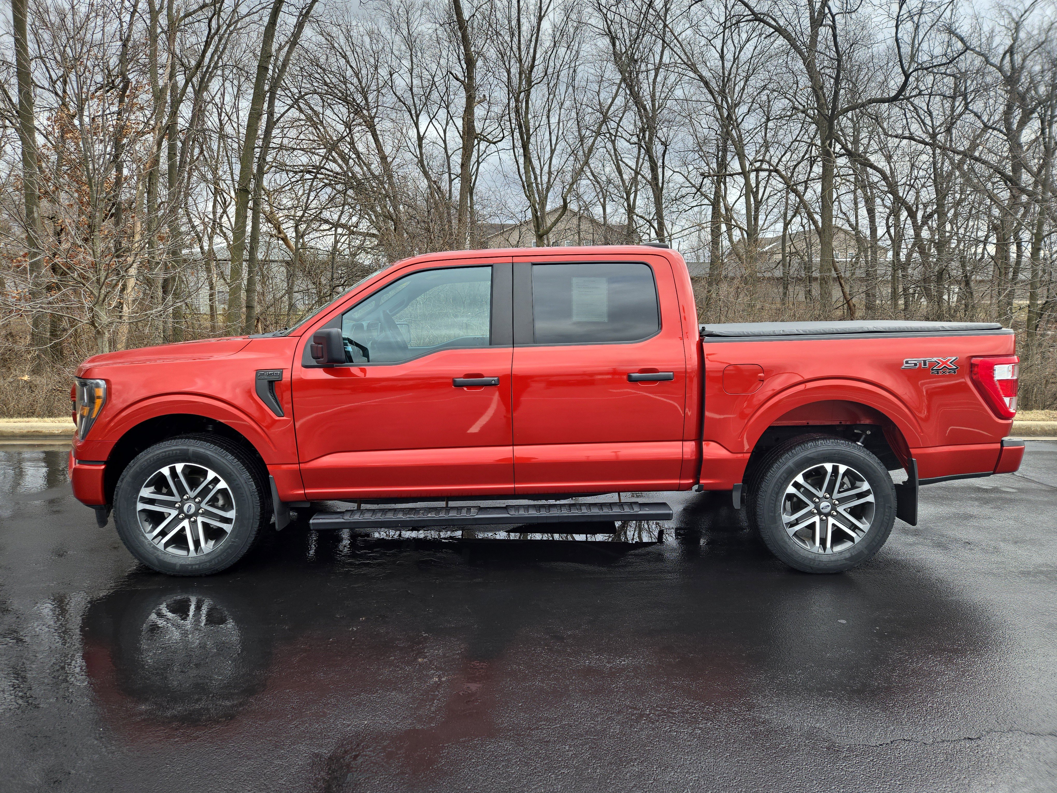 Used 2023 Ford F150 XL w/ STX Appearance Package image 5