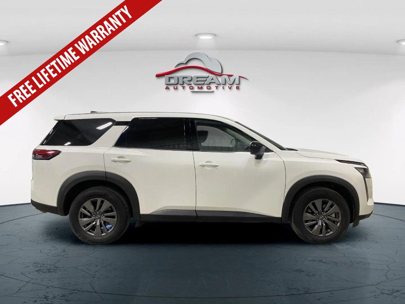 Used 2026 Nissan Pathfinder S AWD/4WD image 17