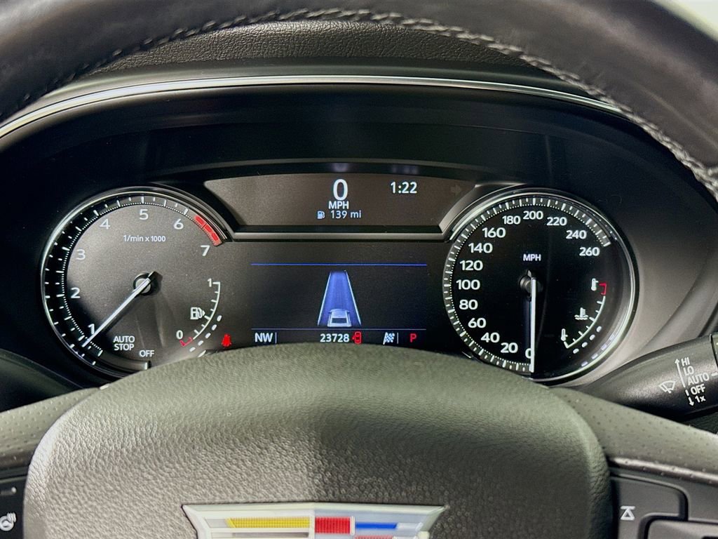 Used 2020 Cadillac CT5 Sport AWD/4WD image 14