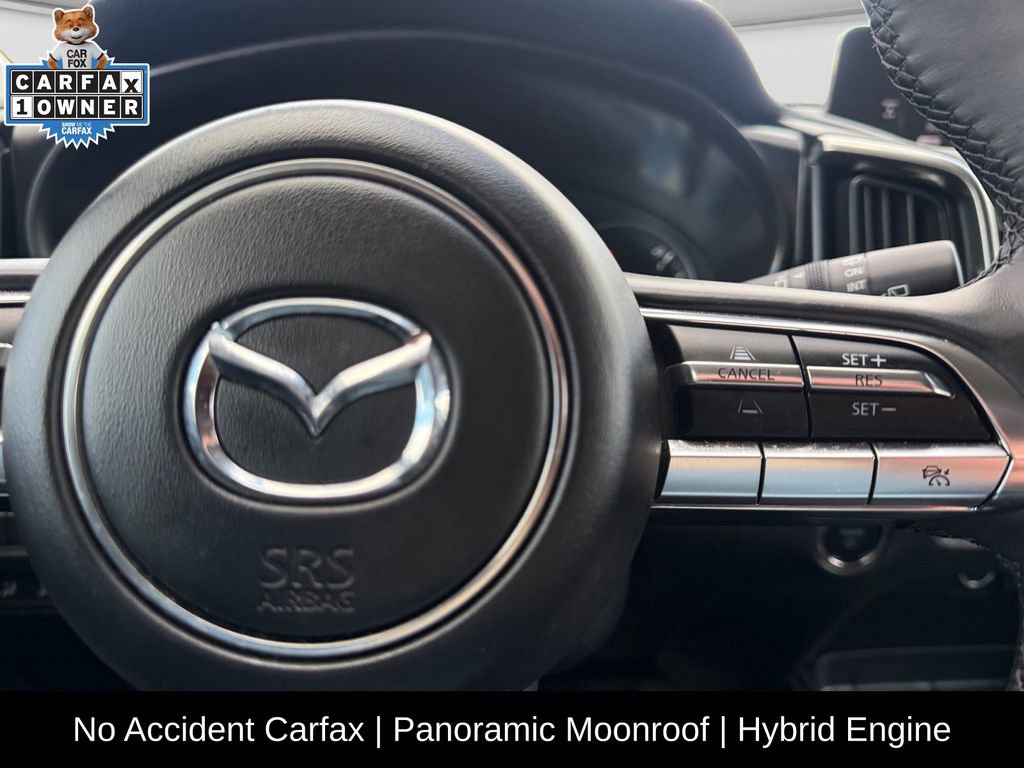 Used 2025 MAZDA CX-50 2.5 Hybrid w/ Premium Plus Pkg image 26