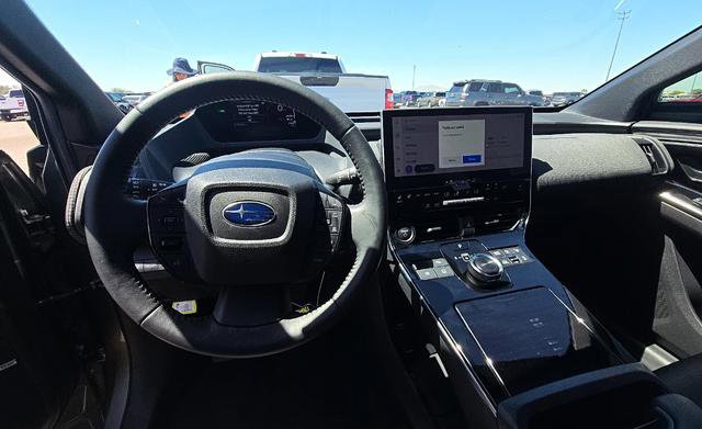 Used 2023 Subaru Solterra AWD image 8