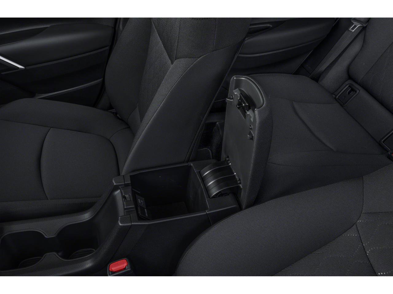 New 2026 Toyota Corolla Cross LE FWD image 10