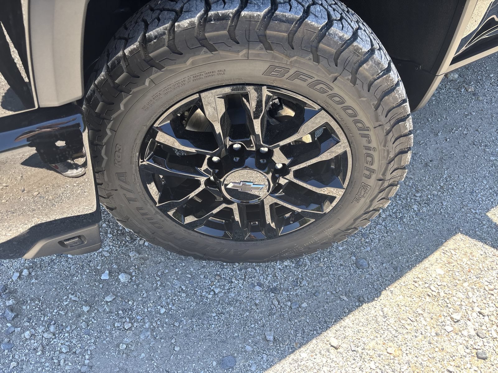 New 2026 Chevrolet Silverado 2500 High Country w/ Midnight Edition AWD/4WD image 13