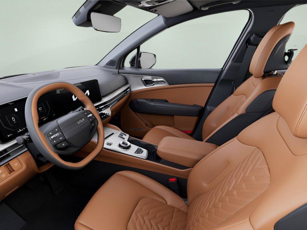 New 2027 Kia Sportage X-Line AWD/4WD image 17