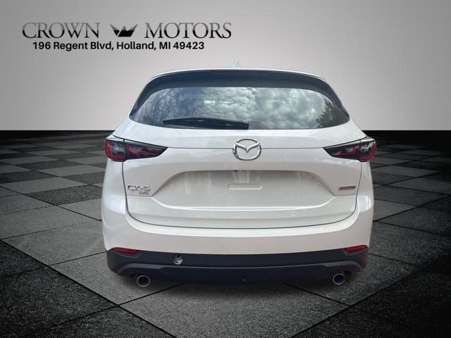 New 2025 MAZDA CX-5 AWD 2.5 S image 8