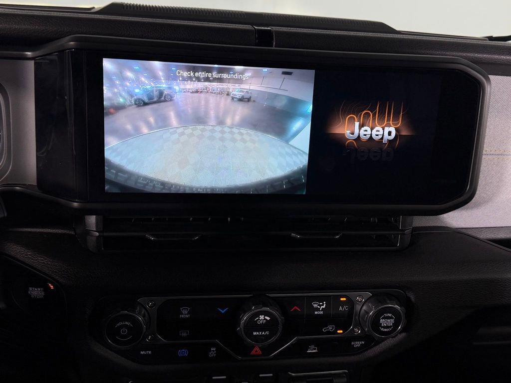 Used 2025 Jeep Wrangler Unlimited Sport S 4xe image 18