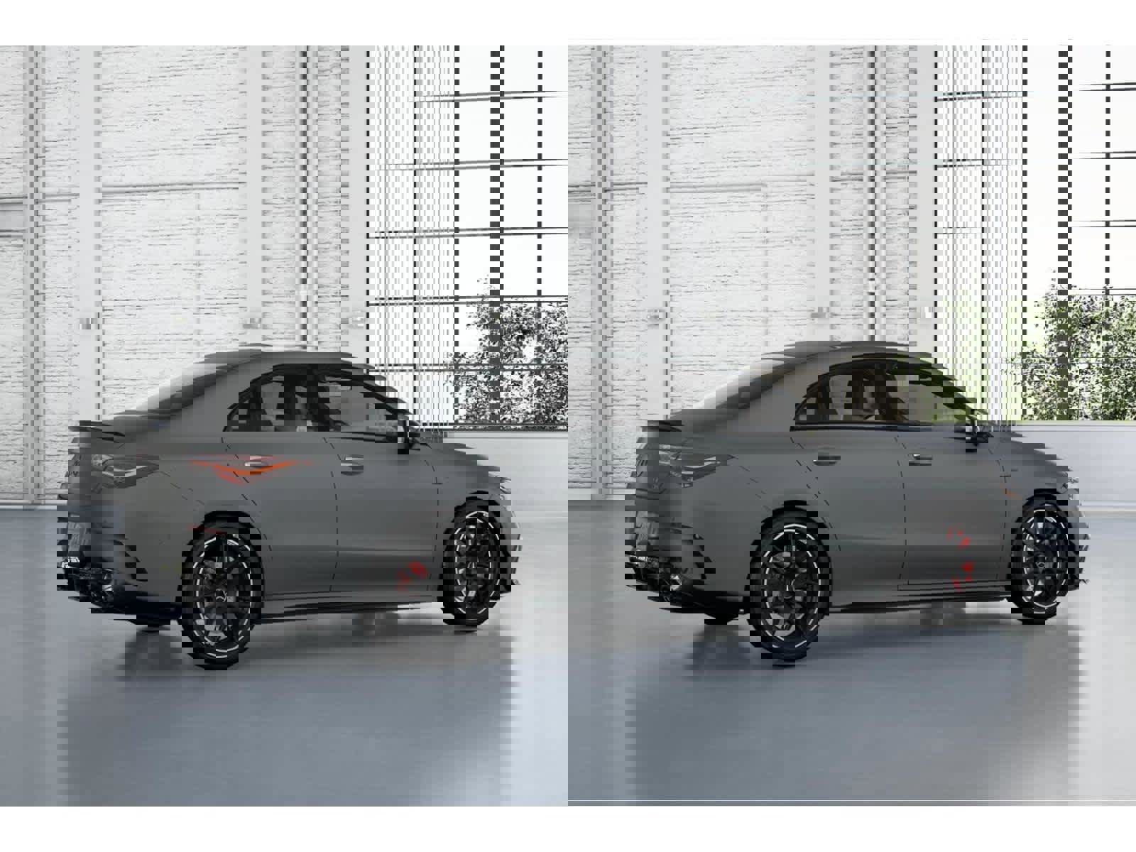 Used 2025 Mercedes-Benz CLA 45 AMG 4MATIC image 18