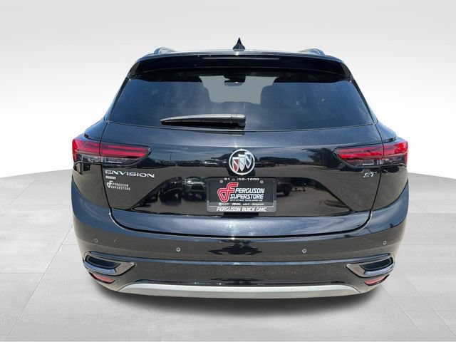 Used 2023 Buick Envision Essence w/ Sport Touring Package AWD/4WD image 6