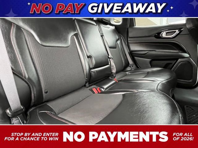 Used 2023 Jeep Compass Trailhawk image 25