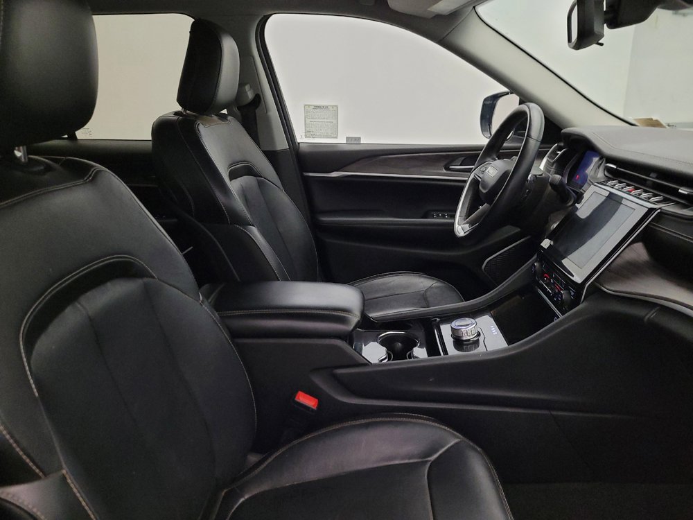 Used 2022 Jeep Grand Cherokee Limited RWD image 21