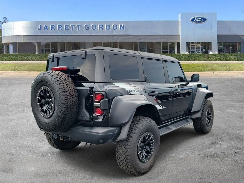 Used 2023 Ford Bronco Raptor AWD/4WD image 4