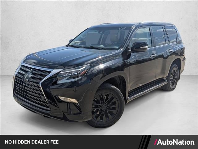 Used 2020 Lexus GX 460 Premium w/ Premium Package AWD/4WD image 1