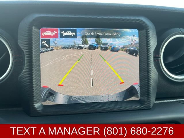 Used 2020 Jeep Gladiator Rubicon AWD/4WD image 20
