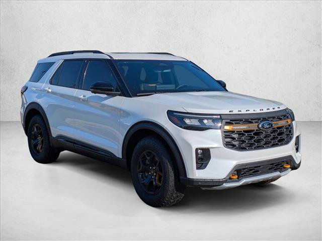 New 2026 Ford Explorer Tremor w/ Tremor Ultimate Package AWD/4WD image 7