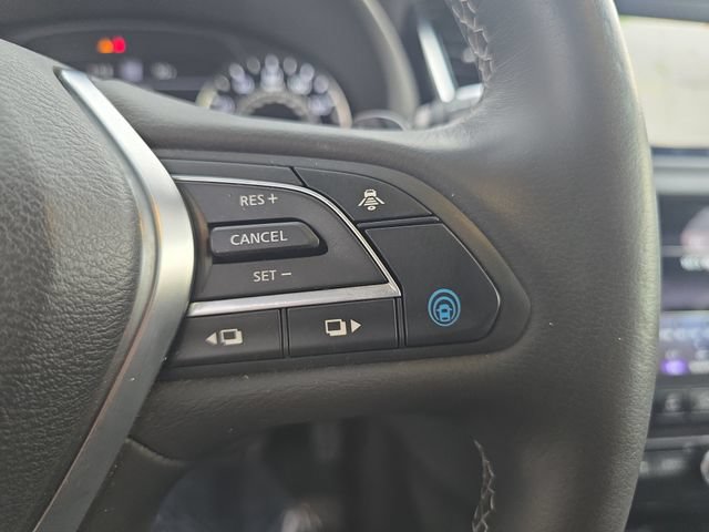 Used 2022 INFINITI QX50 Autograph AWD/4WD image 21