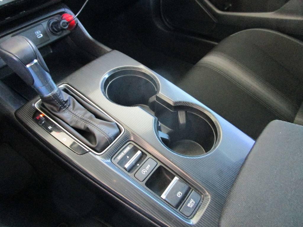 Used 2025 Honda Civic Sport image 32