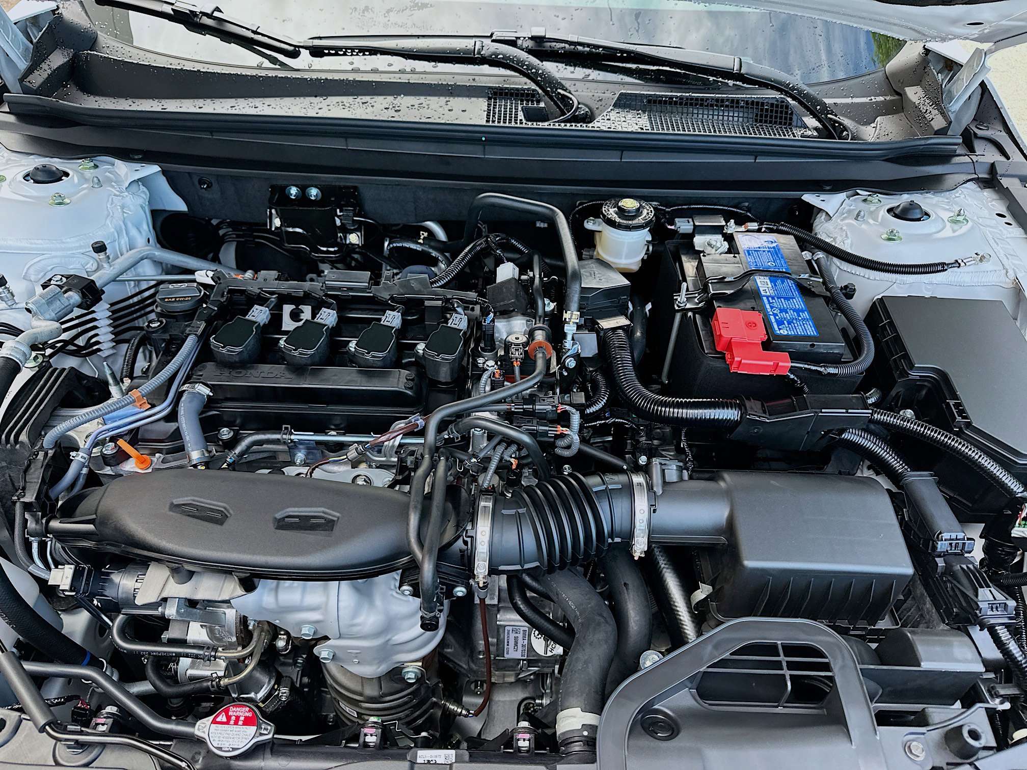 New 2025 Honda Accord SE image 24