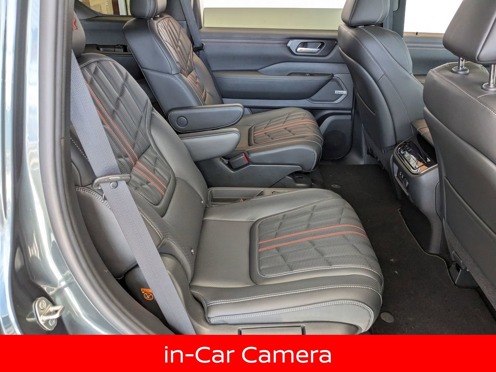 New 2026 Nissan Armada PRO-4X image 25