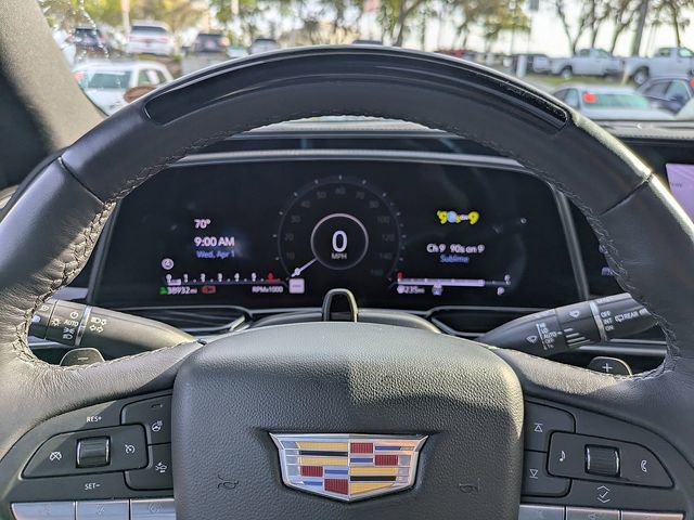 Certified 2024 Cadillac Escalade Sport w/ LPO, ONYX Package image 31