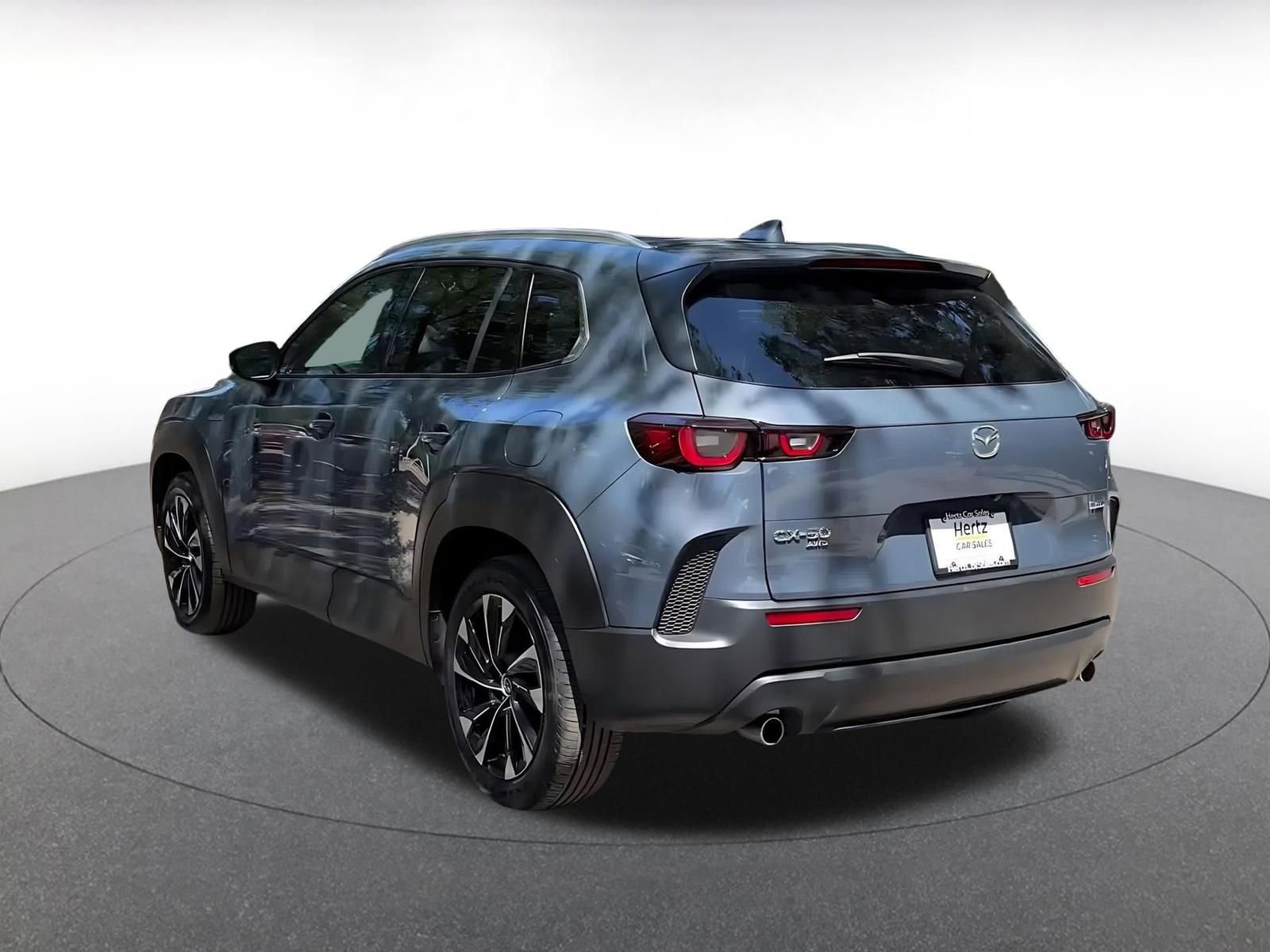 Used 2025 MAZDA CX-50 2.5 Hybrid w/ Premium Plus Pkg AWD/4WD image 11