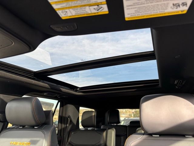 New 2026 Ford Expedition Tremor image 30