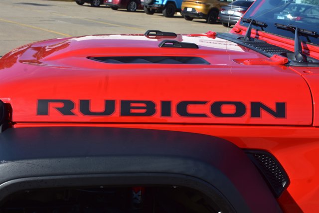 Used 2021 Jeep Gladiator Rubicon image 10