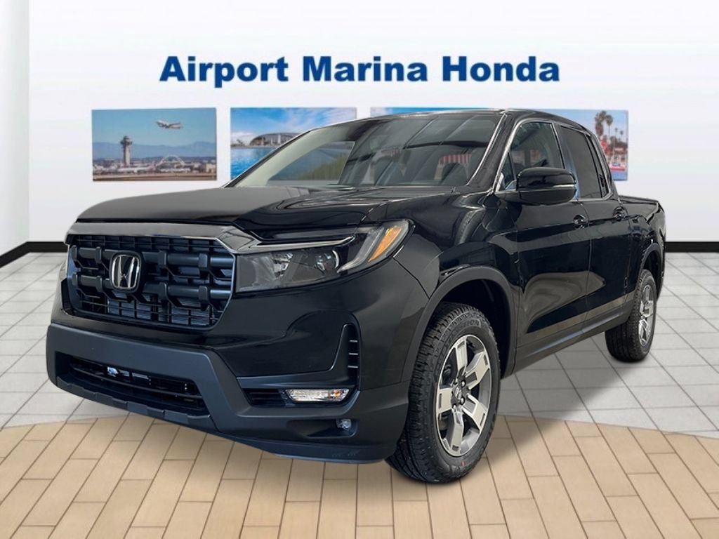 New 2026 Honda Ridgeline RTL image 1