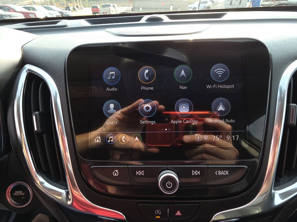 Used 2024 Chevrolet Equinox Premier image 21