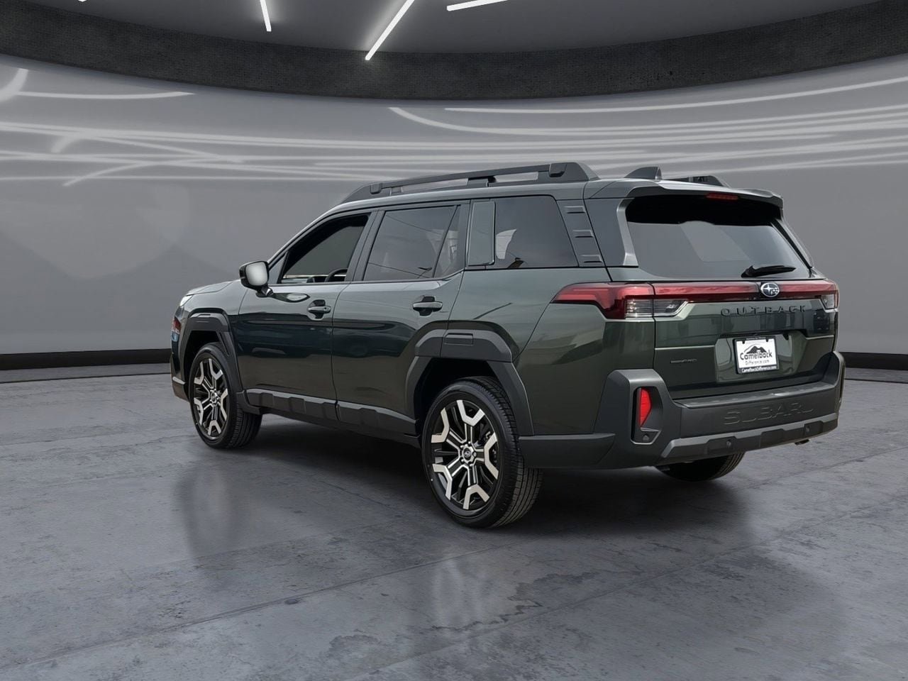 New 2026 Subaru Outback Touring XT AWD/4WD image 4