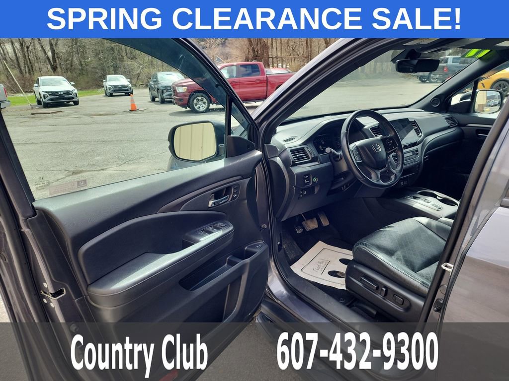 Used 2019 Honda Passport EX-L image 10
