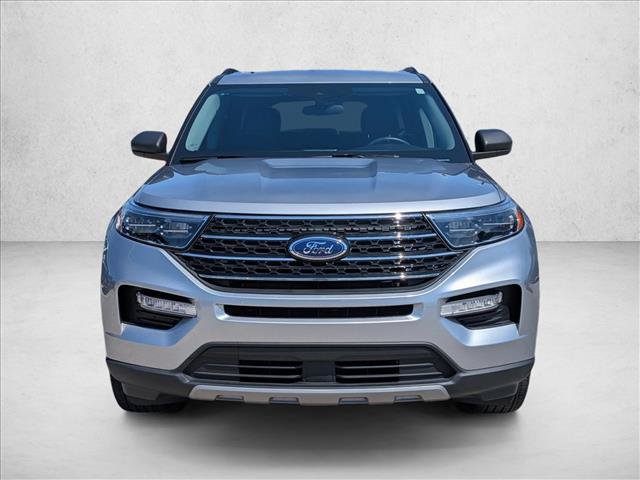 Certified 2023 Ford Explorer XLT w/ Equipment Group 202A AWD/4WD image 2