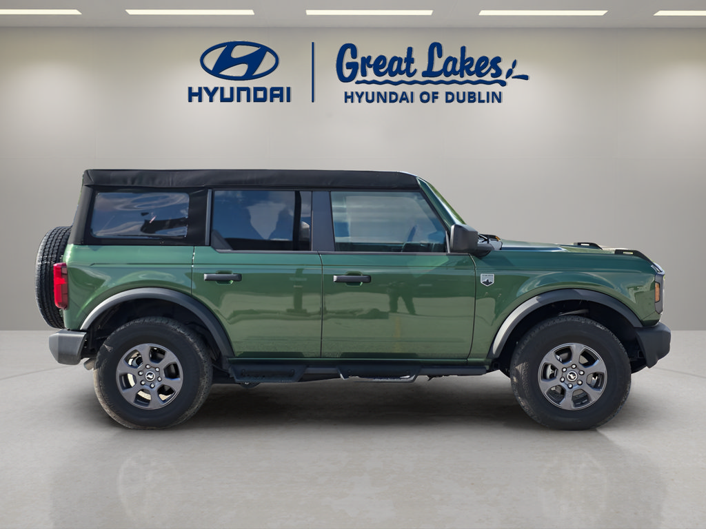 Used 2023 Ford Bronco Big Bend AWD/4WD image 6