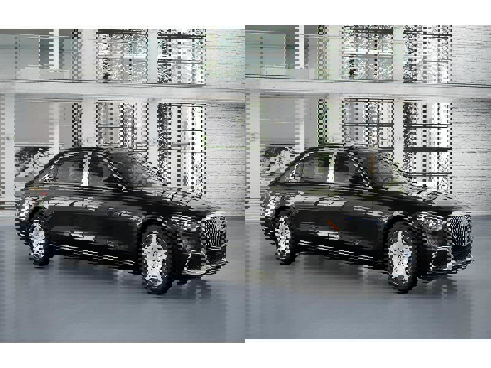 New 2026 Mercedes-Benz Maybach S 580 4MATIC image 11