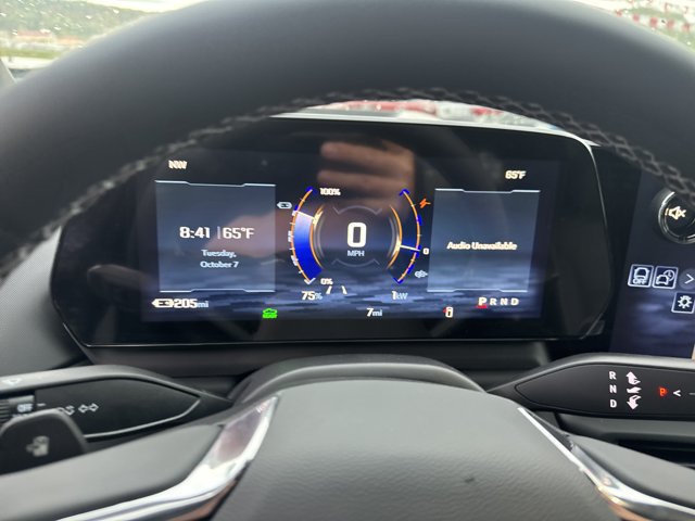 New 2026 Chevrolet Silverado EV LT AWD/4WD image 18