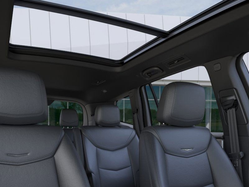 New 2025 Cadillac XT6 Premium Luxury w/ Technology Package FWD image 24
