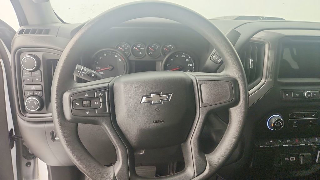 Certified 2023 Chevrolet Silverado 1500 Custom Trail Boss AWD/4WD image 17