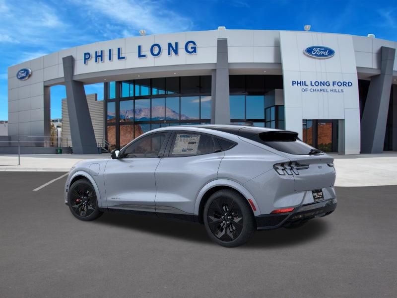 New 2026 Ford Mustang Mach-E GT AWD/4WD image 4
