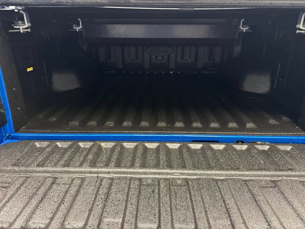 Certified 2025 Ford Ranger Lariat w/ Advanced Towing Package AWD/4WD image 25