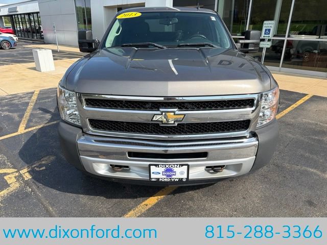Used 2013 Chevrolet Silverado 1500 LT w/ All-Star Edition AWD/4WD video 2
