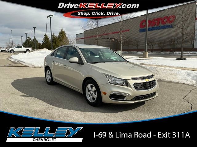 Used 2016 Chevrolet Cruze LT