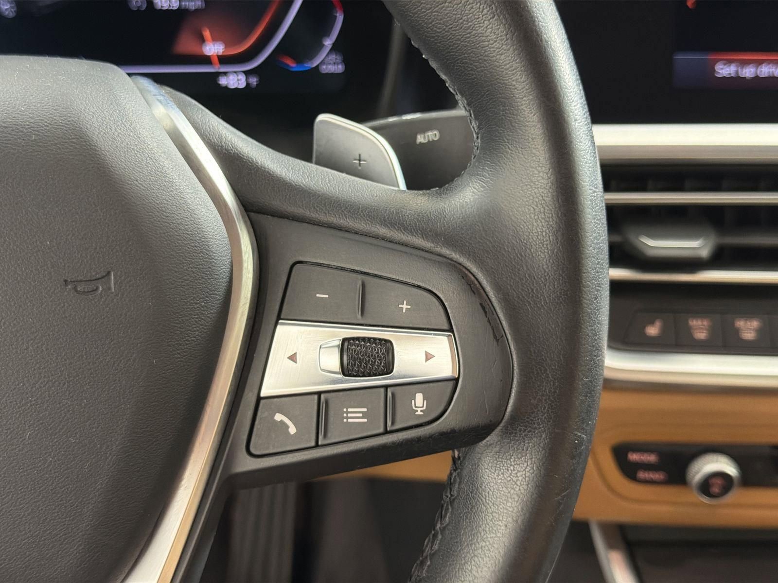 Used 2023 BMW 430i Convertible w/ Convenience Package image 12