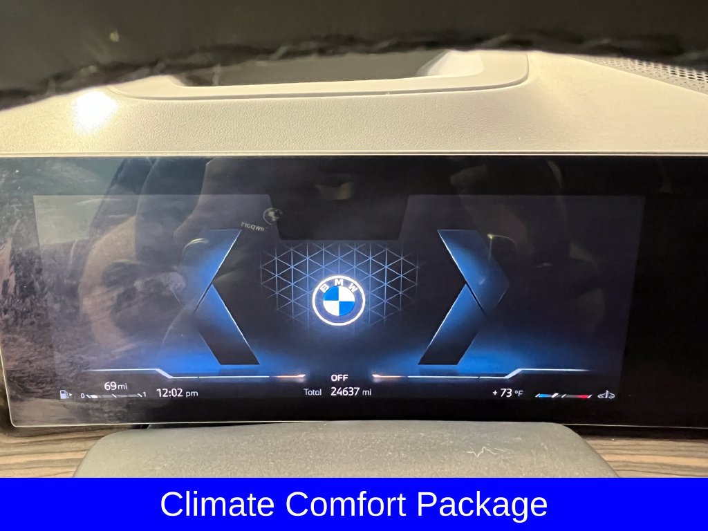 Used 2024 BMW X7 xDrive40i AWD/4WD image 4