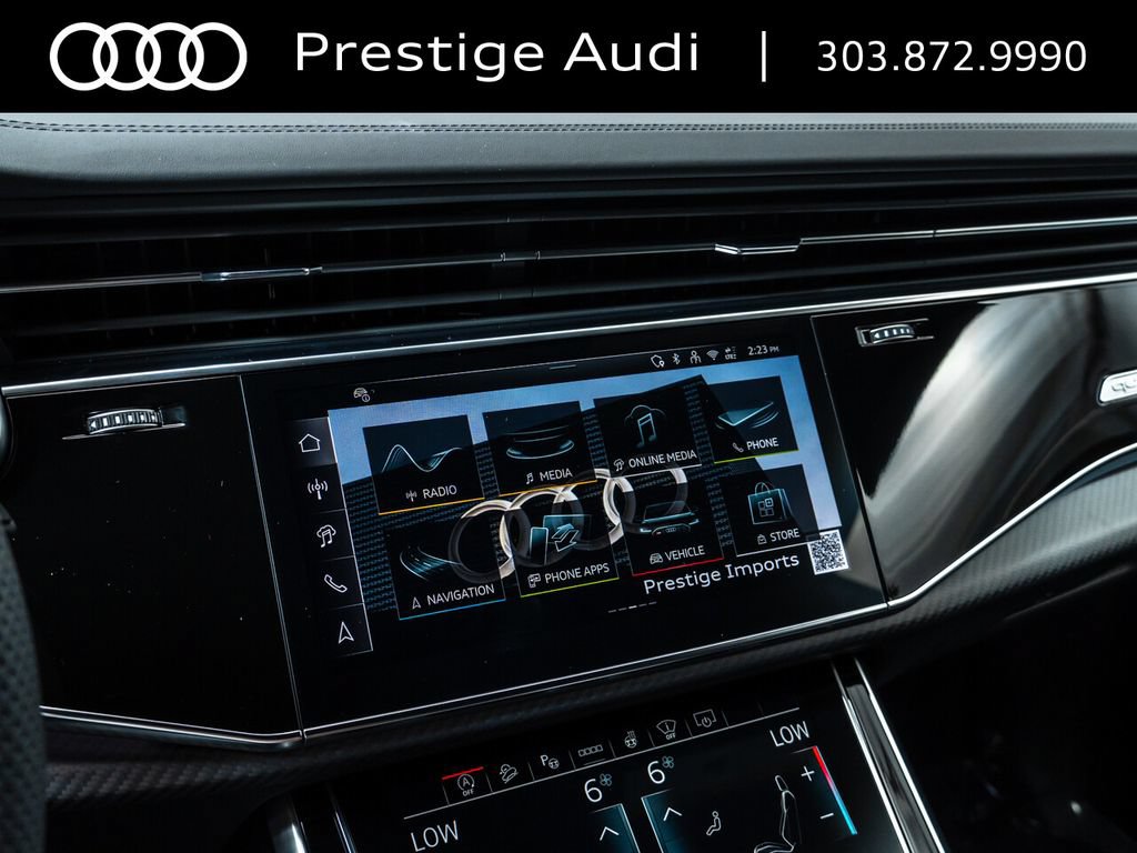 New 2026 Audi RS Q8 performance AWD/4WD image 16