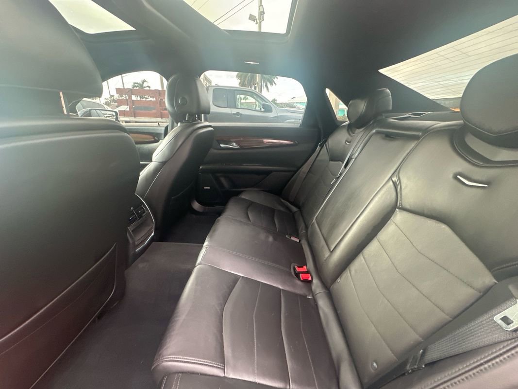 Used 2018 Cadillac CT6 2.0T image 16