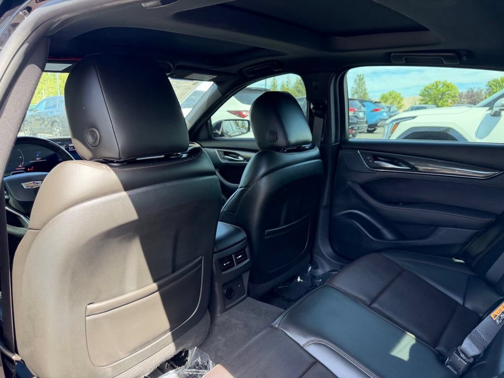 Used 2026 Cadillac CT5 Sport w/ Sun And Sound Package AWD/4WD image 31