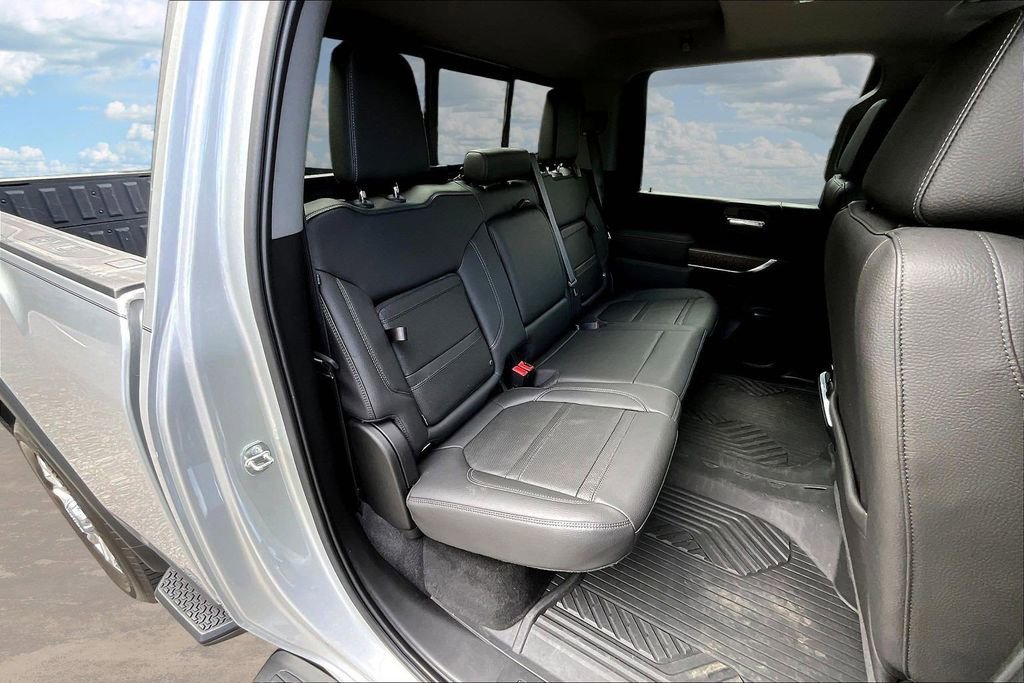 Used 2020 GMC Sierra 2500 Denali w/ Denali Ultimate Package AWD/4WD image 28